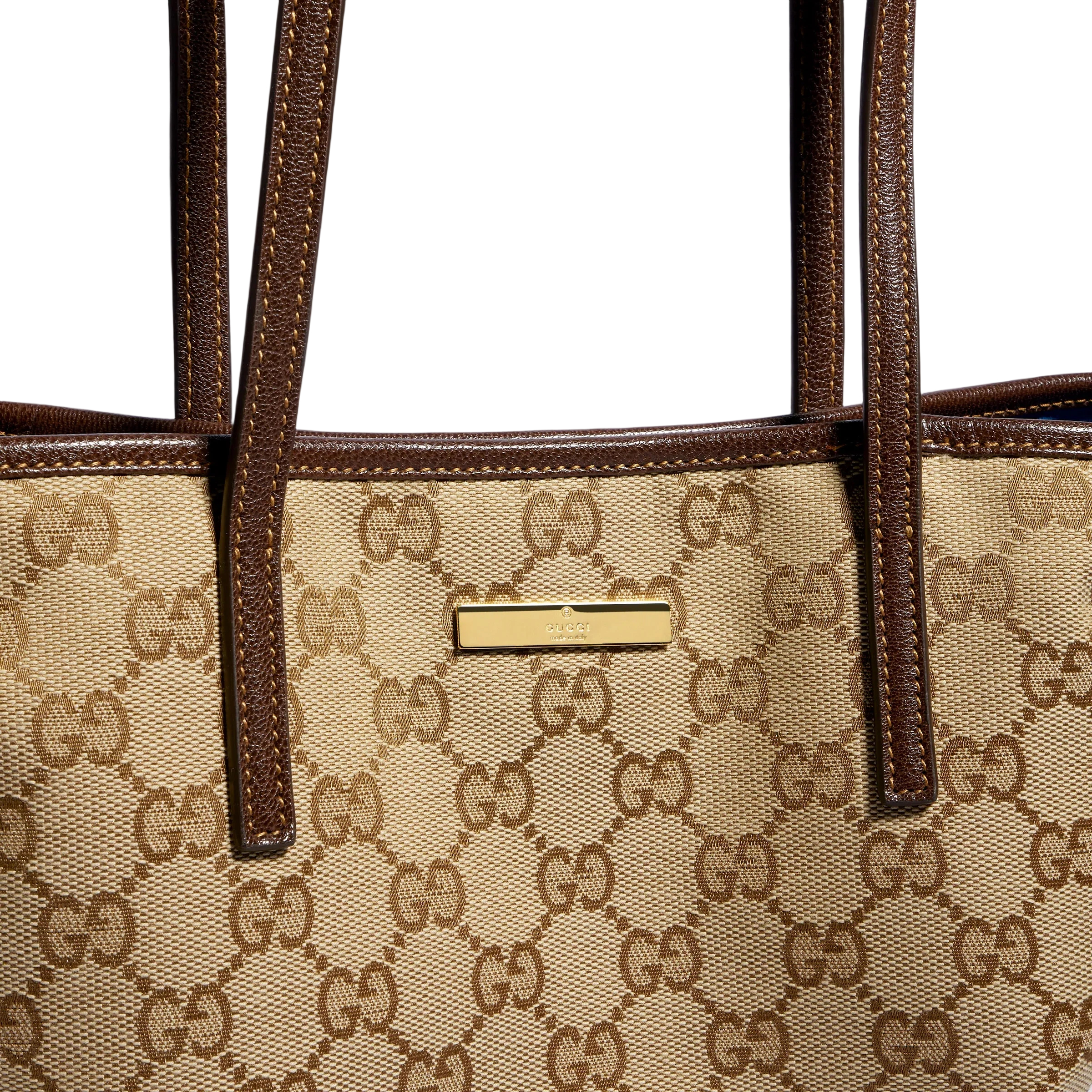 GUCCI TRIBECA SMALL TOTE BAG 875236 (25*19*11.5cm)
